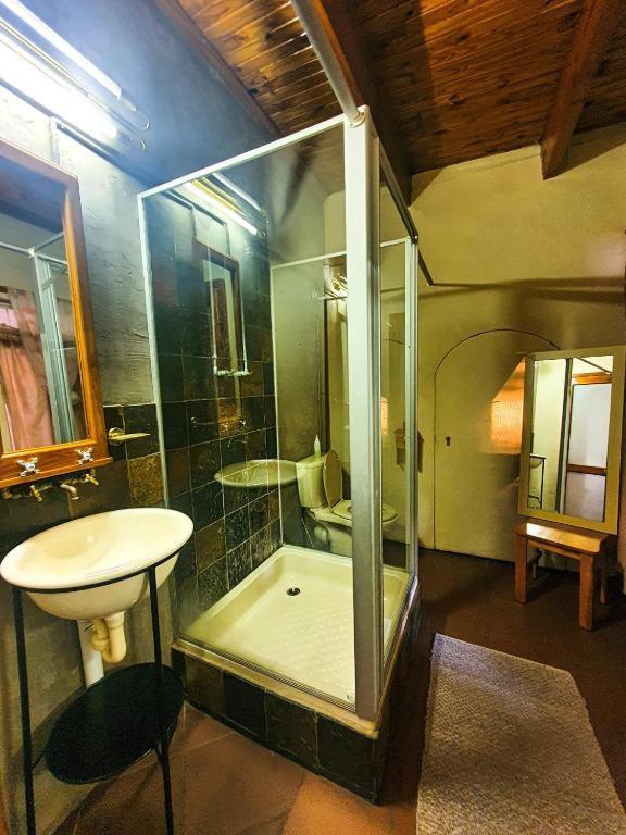 Just Tiffany Guest House & Conference Facility Potchefstroom Exteriör bild